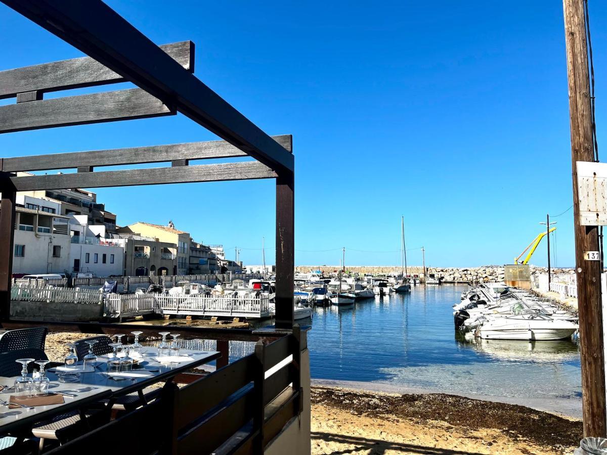 Authentique T3 Calme Entre Mer Et Calanques Marselha Exterior foto